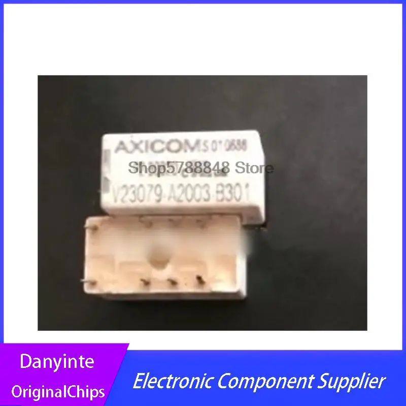 

10 шт./партия V23079-A2003 B301 V23079-A2003-B301 PIN8