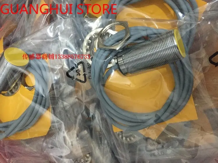 

New High Quality Proximity Switch BC10-M30-VP4X BC10-M30K-AZ3X BC5-M18-RP4X