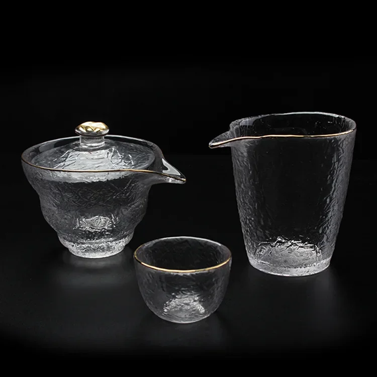 Стеклянная кружка Fair Early Snow NoEnName_Null