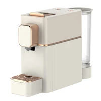 nespresso compatible automatic espresso coffee machine coffee capsule machine electric milk frother home kitchen