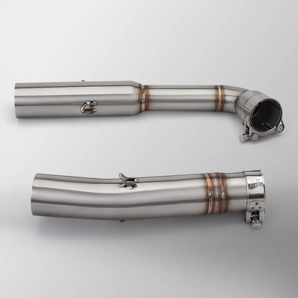 2009-2016 GSX-R1000 K9 GSXR1000 Escape Раздвижная крышка Соединение передней трубы Оригинальная