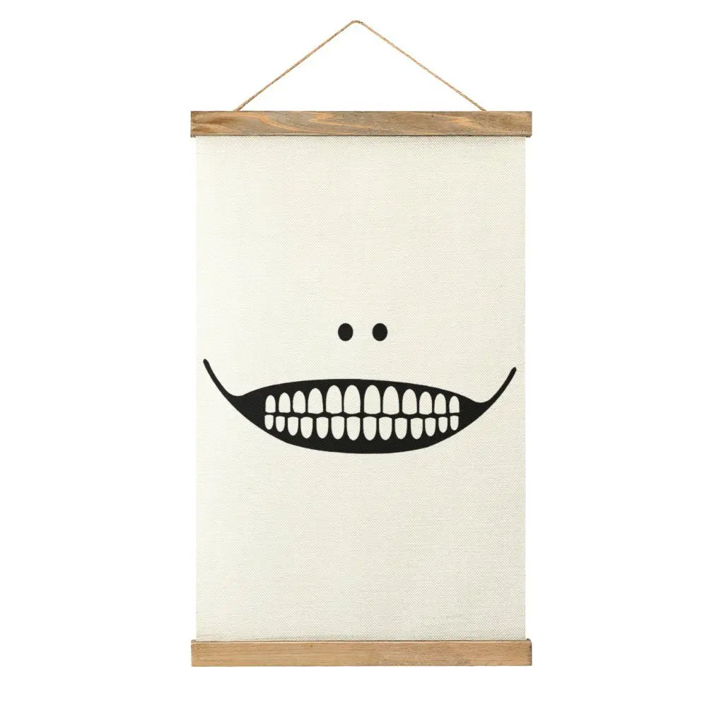 Маска на лицо Emil для продажи Картина холсте смешная картина украшение спальни