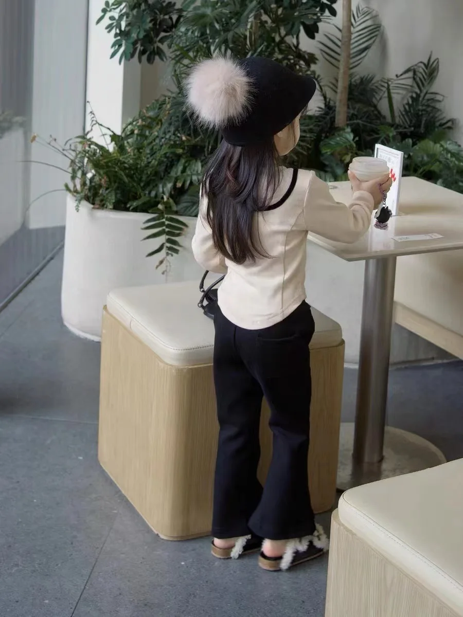 dziewczynkę ubrania garnitur dziewczęcy zestaw na wiosnę i jesień małe dziewczynki z długimi rękawami kobieta skarb moda wiosenny