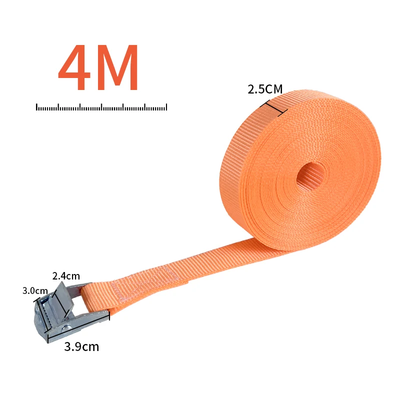 

Крепежные ремни Ремень с храповым механизмом Пряжка для грузовика, затягивающий ремень, крепление груза, упаковочный натяжной ремень, автомобильный крепежный ремень, тормоз