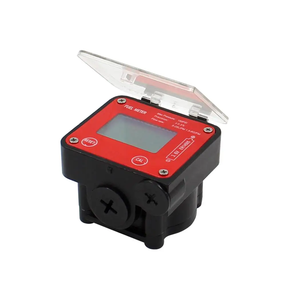 Расходомер объемного топлива расходомер с овальной шестерней смазочного для