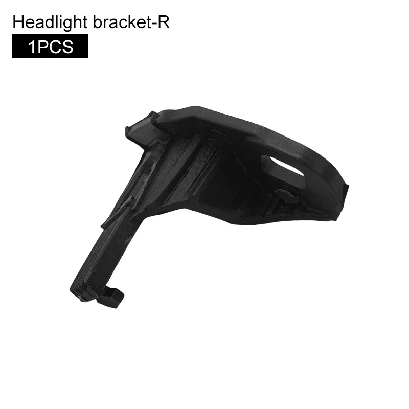 

Передний бампер автомобиля, кронштейн для крепления фар для BMW F20 F21, левый или правый кронштейн для фар 51647273065 51647273066