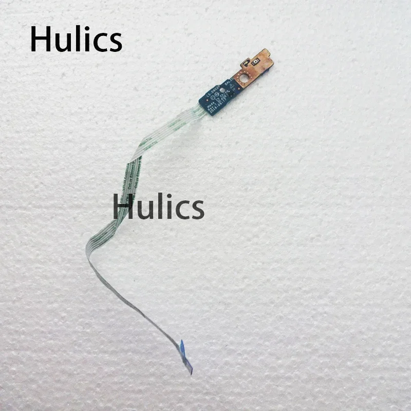 Hulics использовала плата кнопки питания DELL 5567 5768 5767 5565 с кабелем NBX0001YY00 LS-D802P (art.: 3920ca80dec38) - 3920ca80dec38