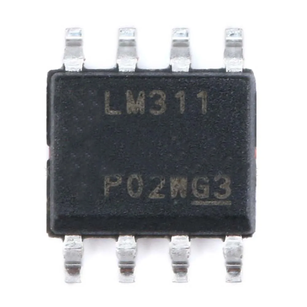 

10 шт. LM311DR LM311D LM311 SOP Операционные усилители, новые оригинальные