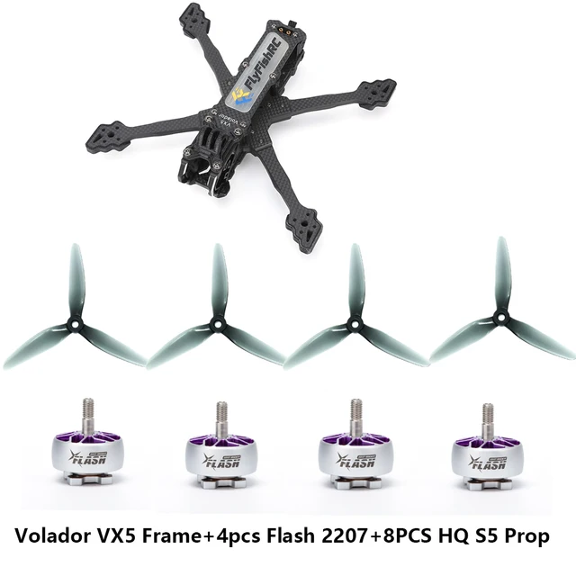 FlyFishRC VX5 Volador 5