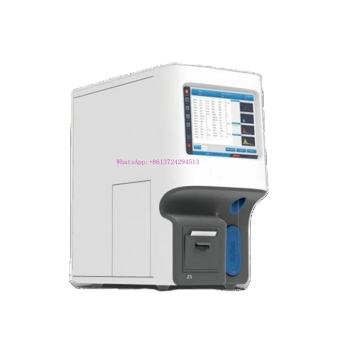 Zybio z5 автоматический пятикомпонентный гематологический анализатор крови