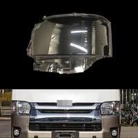 car headlight lens for toyota hiace 2000 headlamp cover replacement auto shell