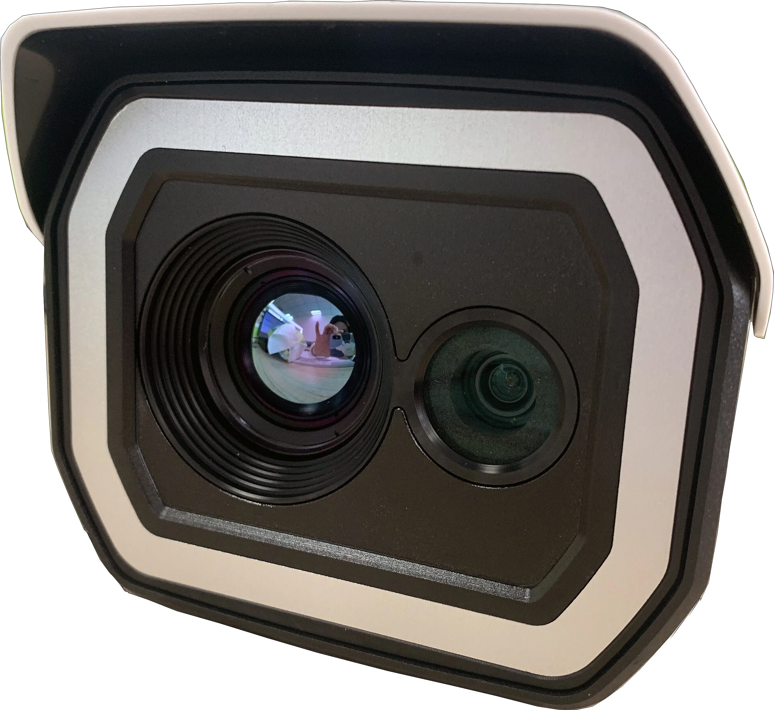 

Human body temperature measurement thermal imaging camera with high accuracy