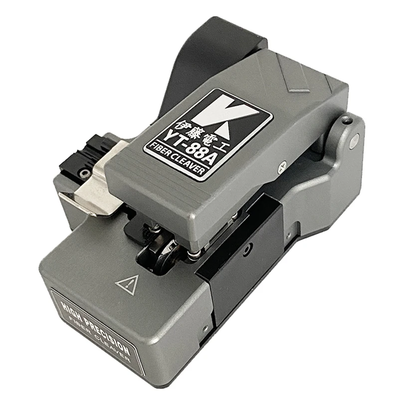 FTTH Fiber Optic Tools YT-88A Series Optical Fiber Cleaver High Precision Fiber Cutter