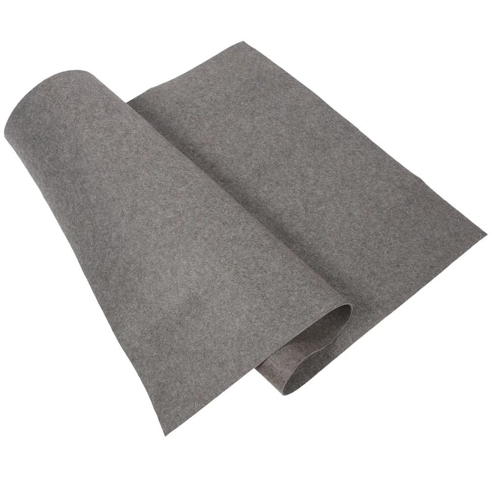 

Felt Mats Floor Garage Rug Accessories Men Car Oil Absorbent Pads Automotive Motorcycle