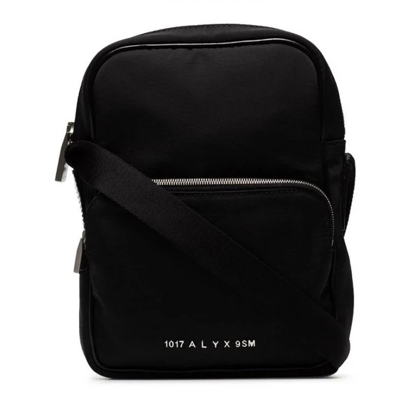 

Нейлоновая сумка на плечо в стиле хип-хоп для мужчин и женщин, 1017 дюйма, 9 см, сумка для камеры с металлической кнопкой ALYX