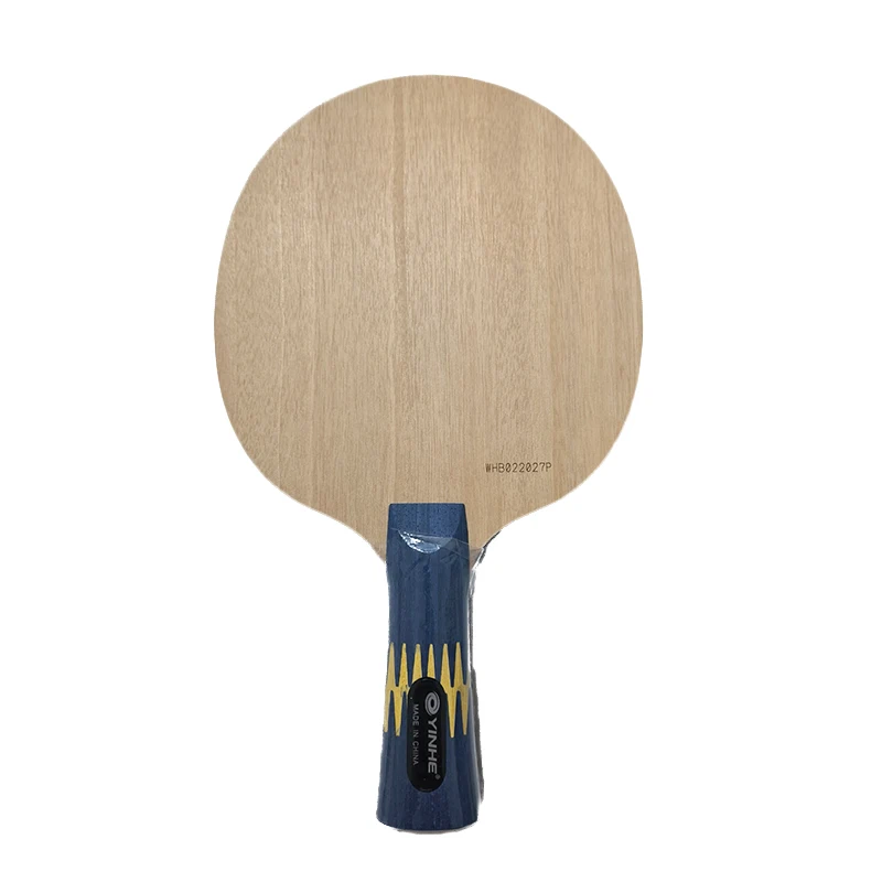 Yinhe-W6 Лезвие для настольного тенниса W6 чистое дерево как петля YE ракетка ракетные