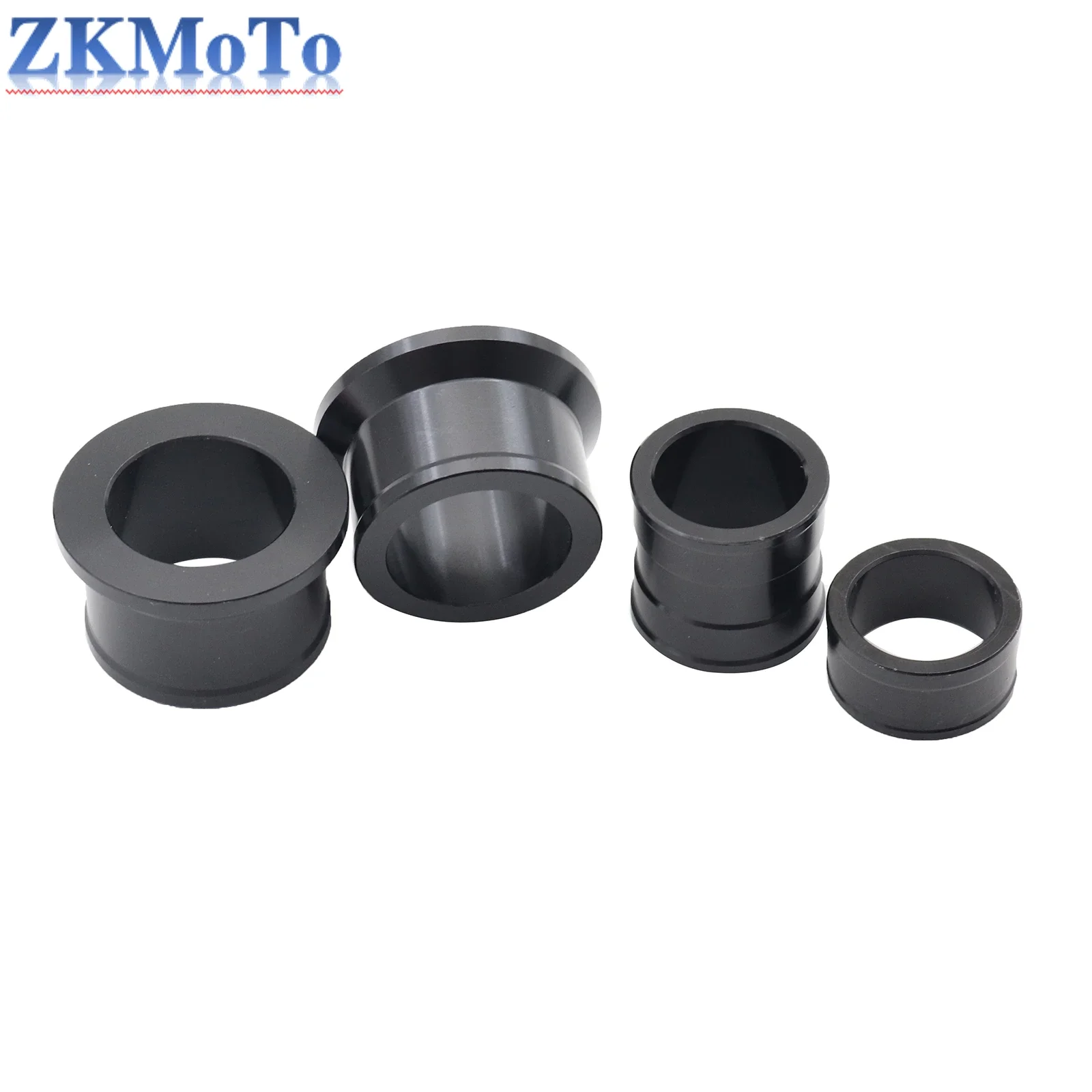 

Распорка ступицы переднего и заднего колеса CNC для Honda CR125R 250R 2002-2007 CRF250R 450R CRF250X CRF450X 2005-2020 CRF250RX CRF450L 2019-20