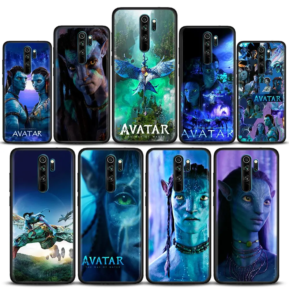 Чехол Для Телефона Redmi 9A 9T 9C 10 C 8 11 12C K40 K50 K60 A1 A2.