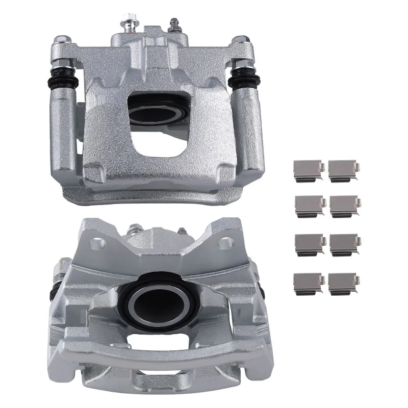 Тормозные суппорты с кронштейном для Dodge Nitro 07-18, Jeep Liberty, Wrangler 68003775AA, 68003778AA, FRC11887, FRC11887C, FRC11887N (art.: 3920d8bba08fd) - 3920d8bba08fd
