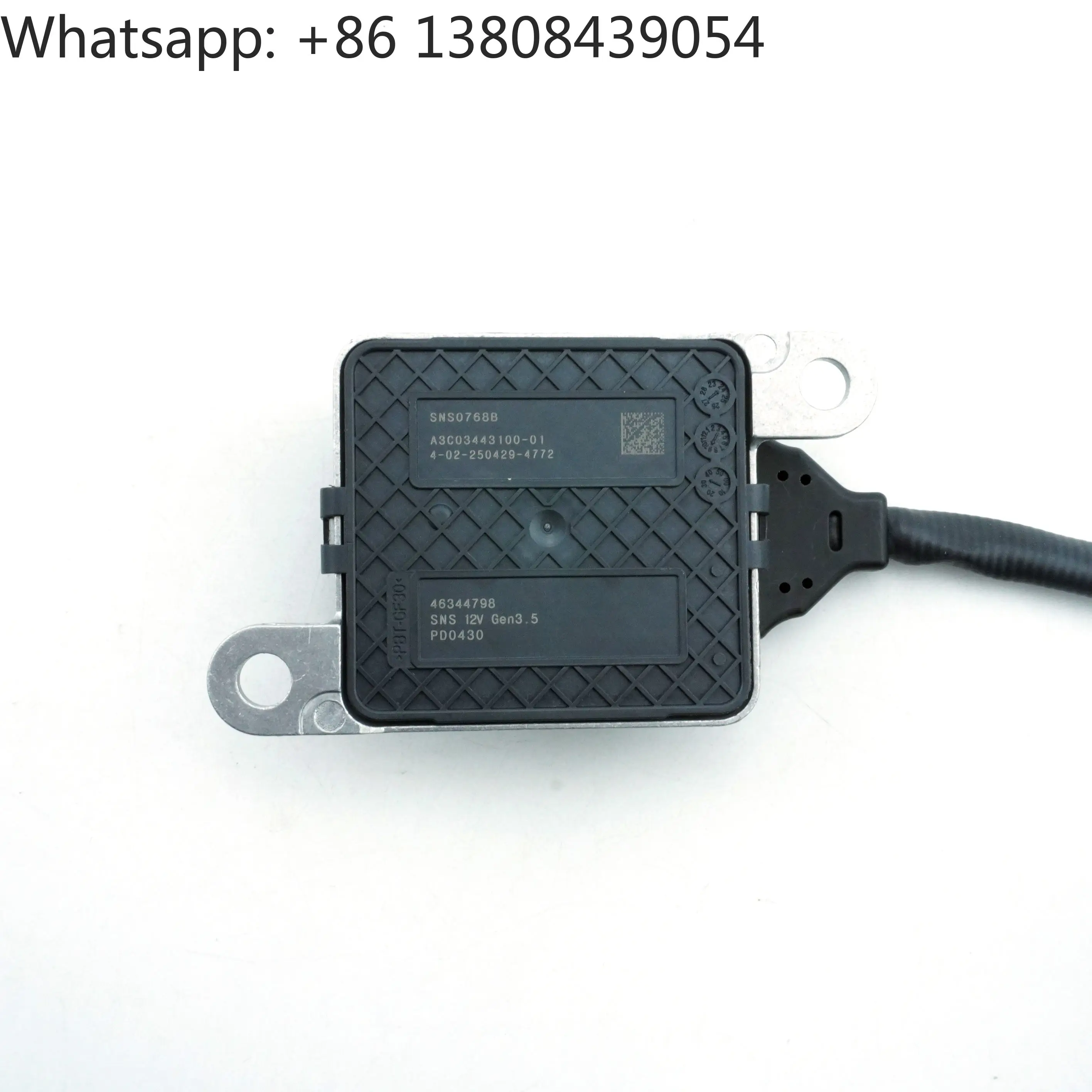 Фото Датчик оксида азота (NOx) A3C03443100-01 46344798 для FIAT 500X, JEEP COMPASS, RENEGADE, FCA SNS0768B №2