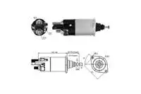 

1840 для MARS automatic 24V 37MT DAEWOO DOOSAN 2 ear
