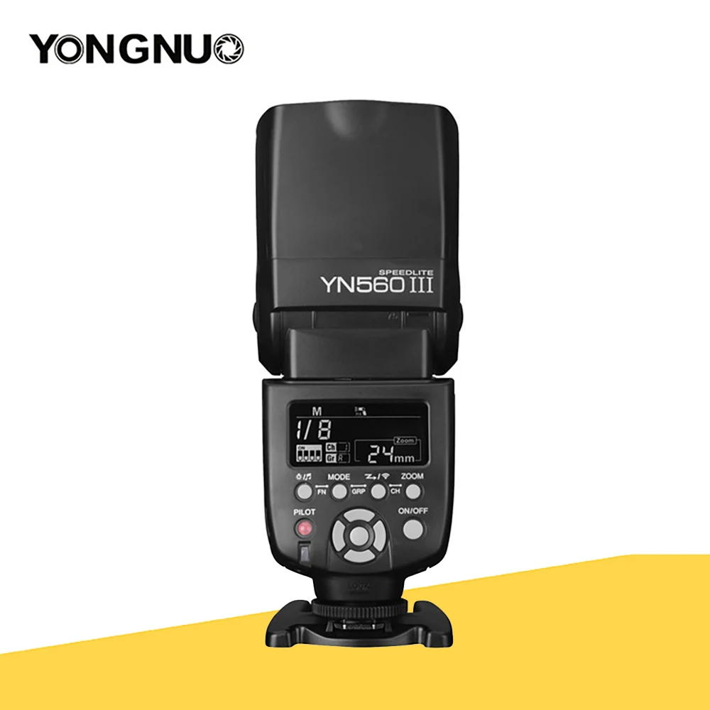Беспроводная вспышка YONGNUO YN560 III