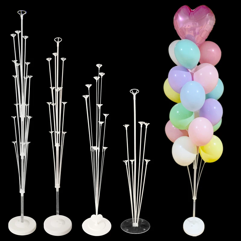 

Balloons Holder Column Stand Balloon Arch Kit Wedding Kids Birthday Party Baby Shower Decoration EID Balloon Accessories