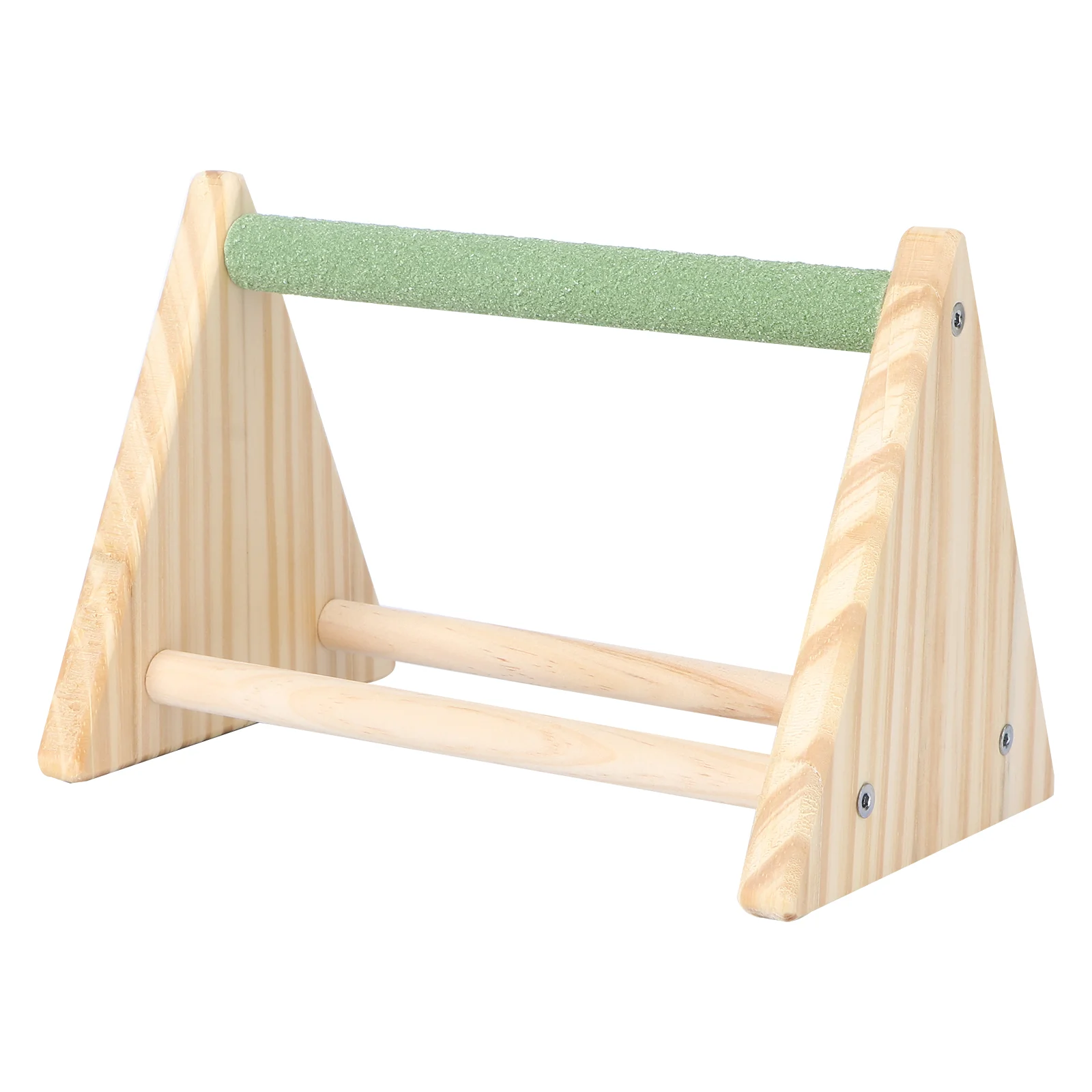 

1Pcs Stand Chicken Roost Bird Playground Playground Bird Climbing Stand Bird for Parrot Bird Pet Stand