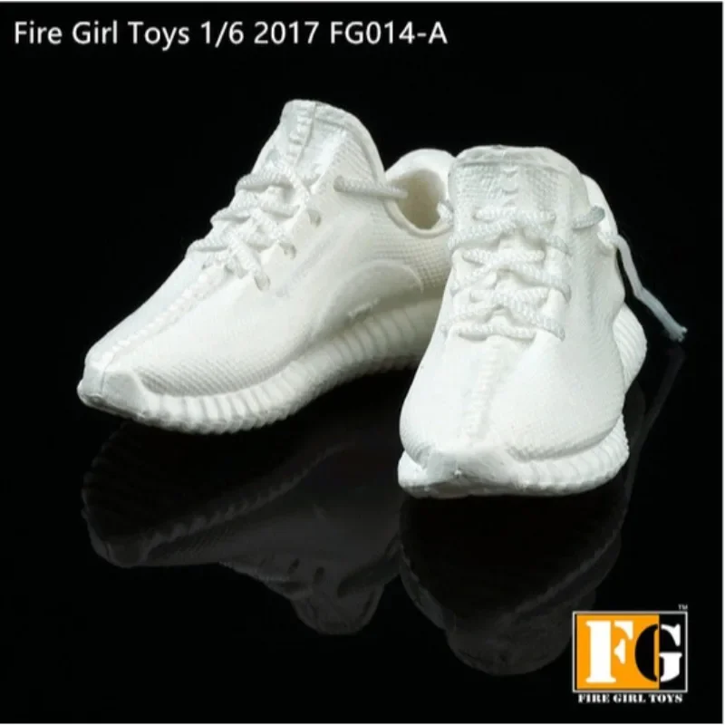 1/6 весы Fire Girl спортивная обувь кроссовки полые кокосовые туфли модель для 12 &quotPH