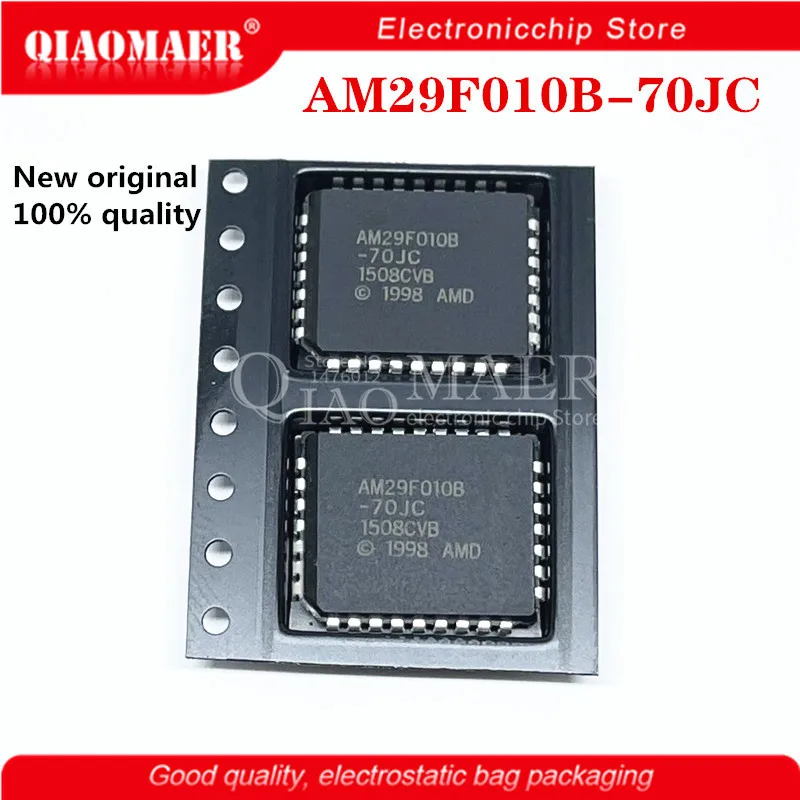 

10PCS/LOT New Original AM29F010B-70JC AM29F010B-70JE AM29F010B-70JF AM29F010B-70JI AM29F010B-70JD AM29F010B AM29F010 29F010 PLCC