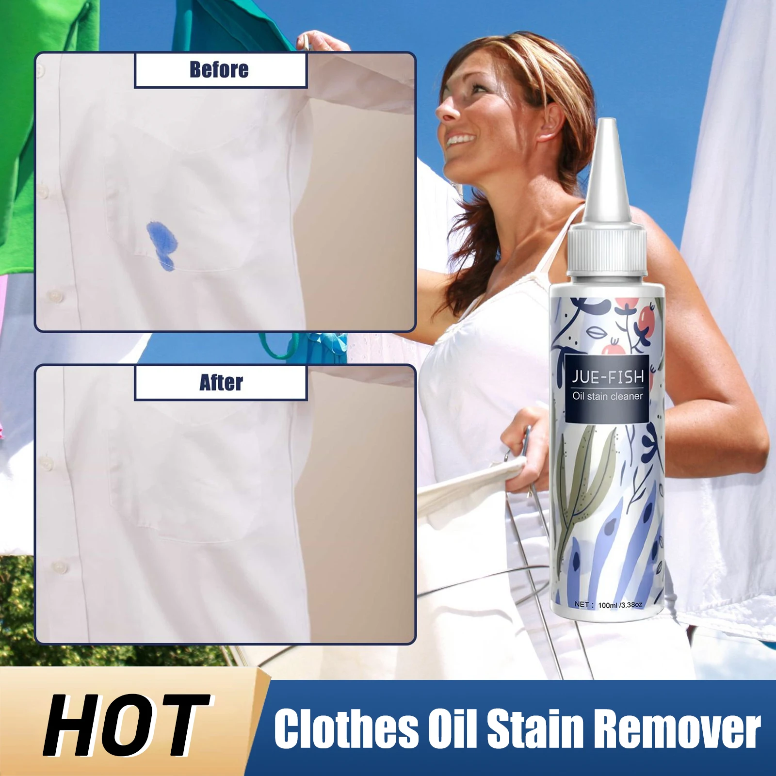 Clothes remover