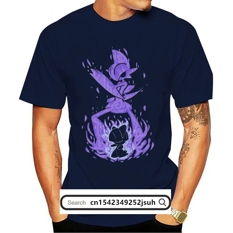 

Novo impresso engraçado homem o cavaleiro psíquico dentro gallade camiseta masculina camiseta feminina