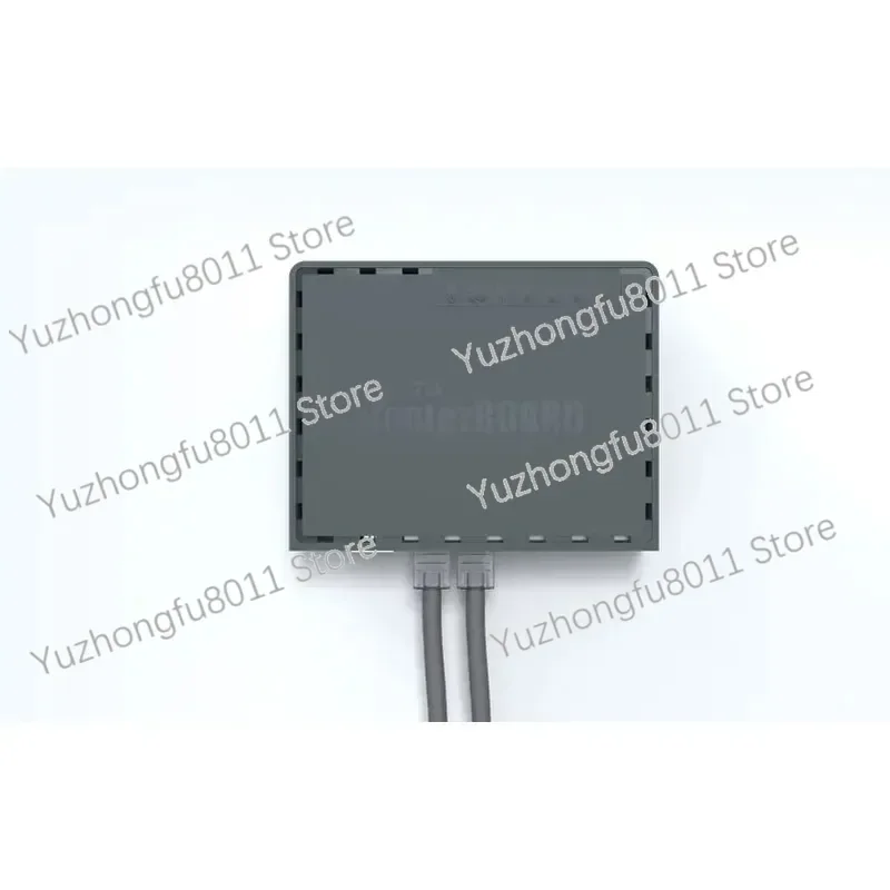 MikroTik RB760iGS hEX S ROS Gigabit Ethernet-маршрутизатор с портом 1xSFP портами 5x10/100/1000 Мбит/с