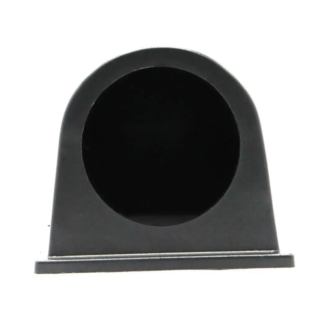 Высококачественная чашка-кронштейн с одним отверстием 52 мм PJ 3595 черная