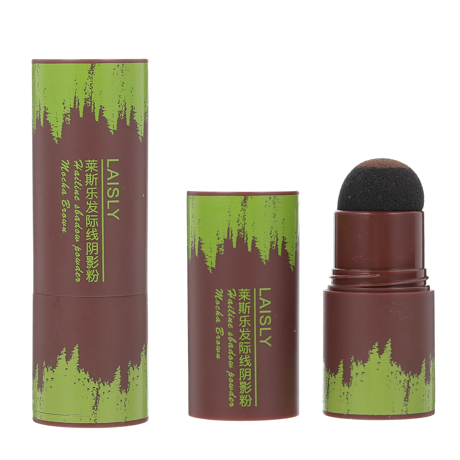 

Hairline Powder Stick Convenient Sponge Pen Shadow Household Portable Makeup Concealer