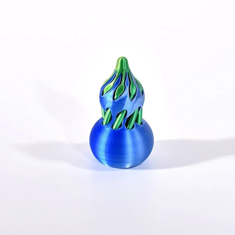 

Игрушка-тыква 3D пластиковая