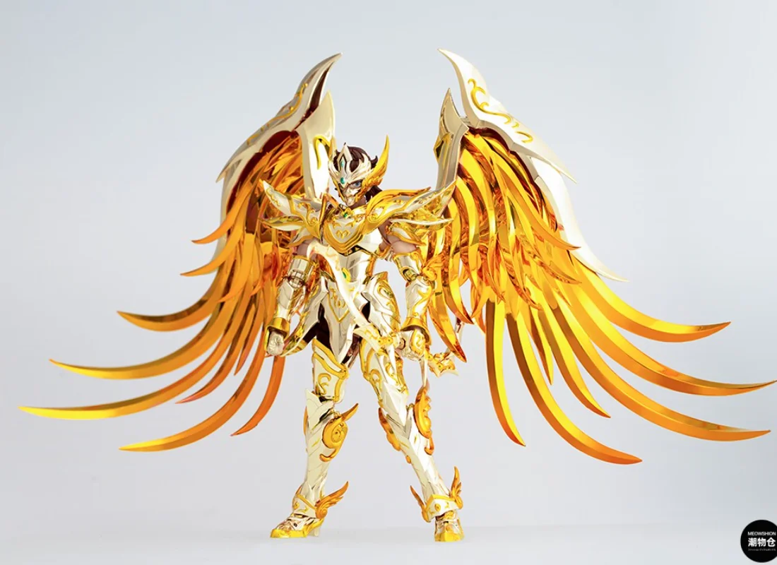 Toypoint The Origin of Constellation Saint Seiya Gold sagitting Sag фигурка куклы модель гаража набор игрушек