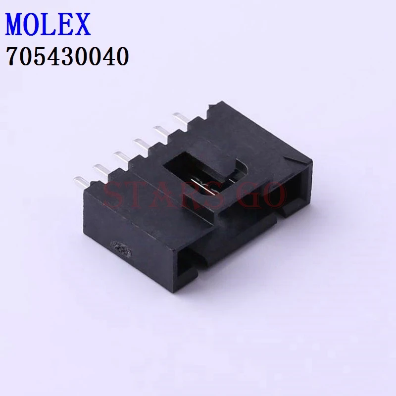 10PCS/100PCS 705430040 705430038 705430005 705430003 MOLEX Connector