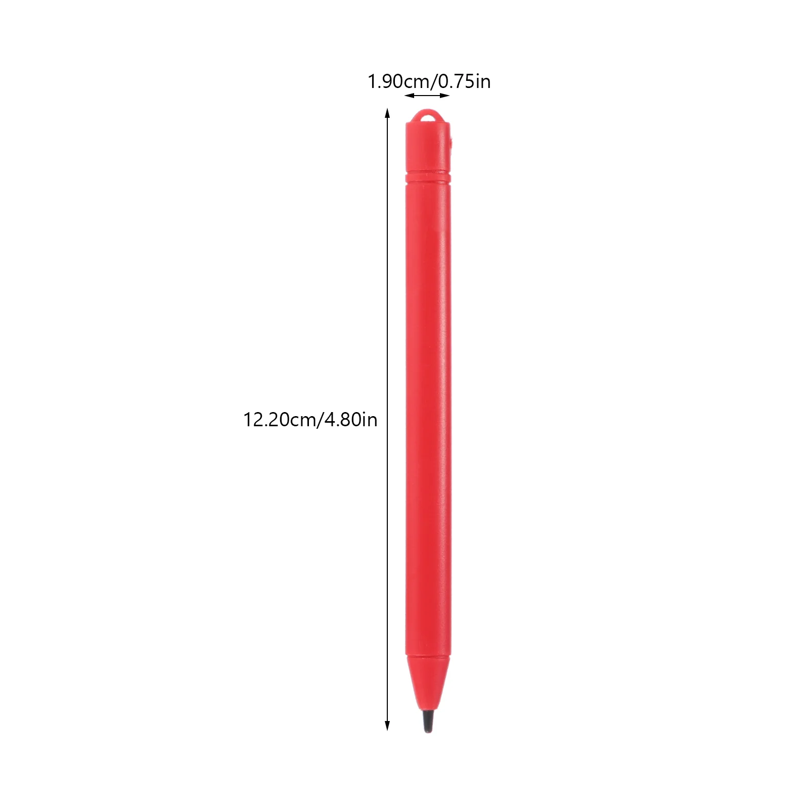 6 Pcs Lcd Paint Pen Doodling Toy Tablet for Girl Writing Drawing Baby Painting Lapdesk Stylus Board Pens Toys