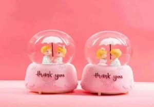 Освещенный музыкальный Снежный шар, струйный подарок, любовь, праздник, милый, доставка из Турции