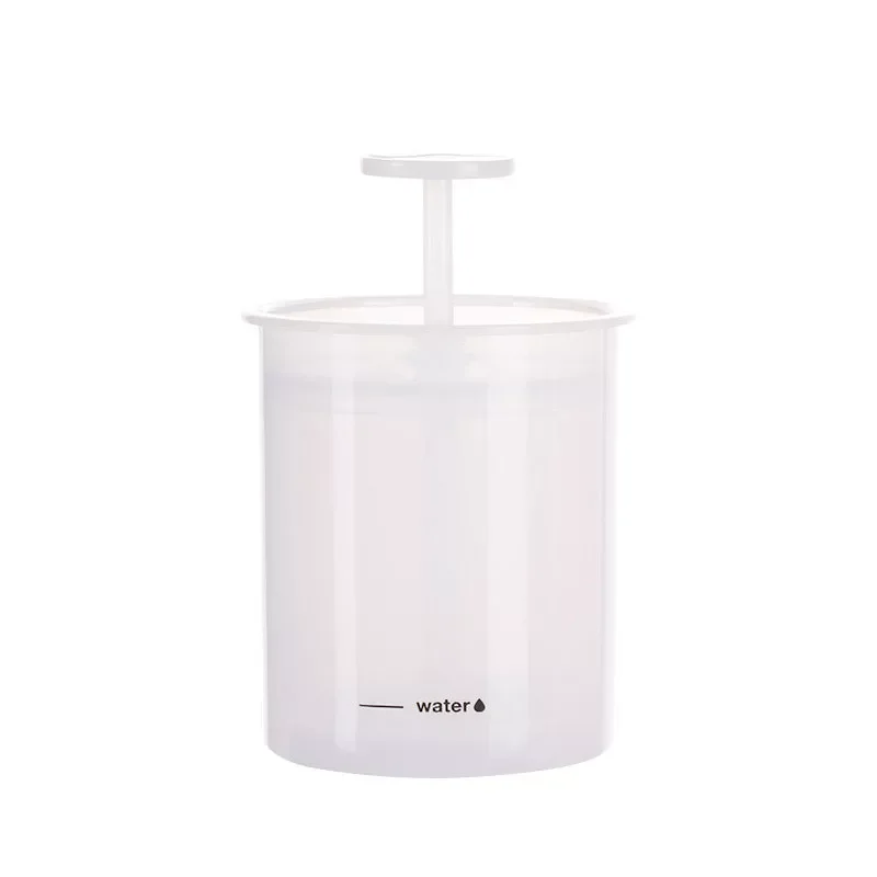 

Foam Maker Manual Solid Color Facial Cleanser Foam Cup Shower Gel Shampoo Bubble Foamer Maker Simple Beauty Tool