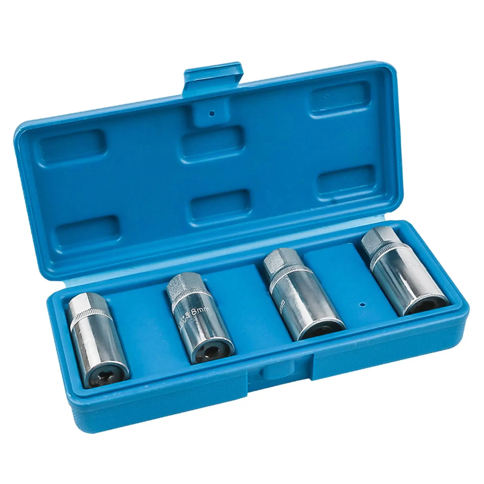 Набор экстракторов поврежденных винтов 4 шт. Квадратный привод 12 5 мм