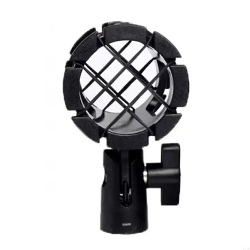 Регулируемый угол прозрачный звуковая запись 15 Ye Handheld Microphone Scock Delocker