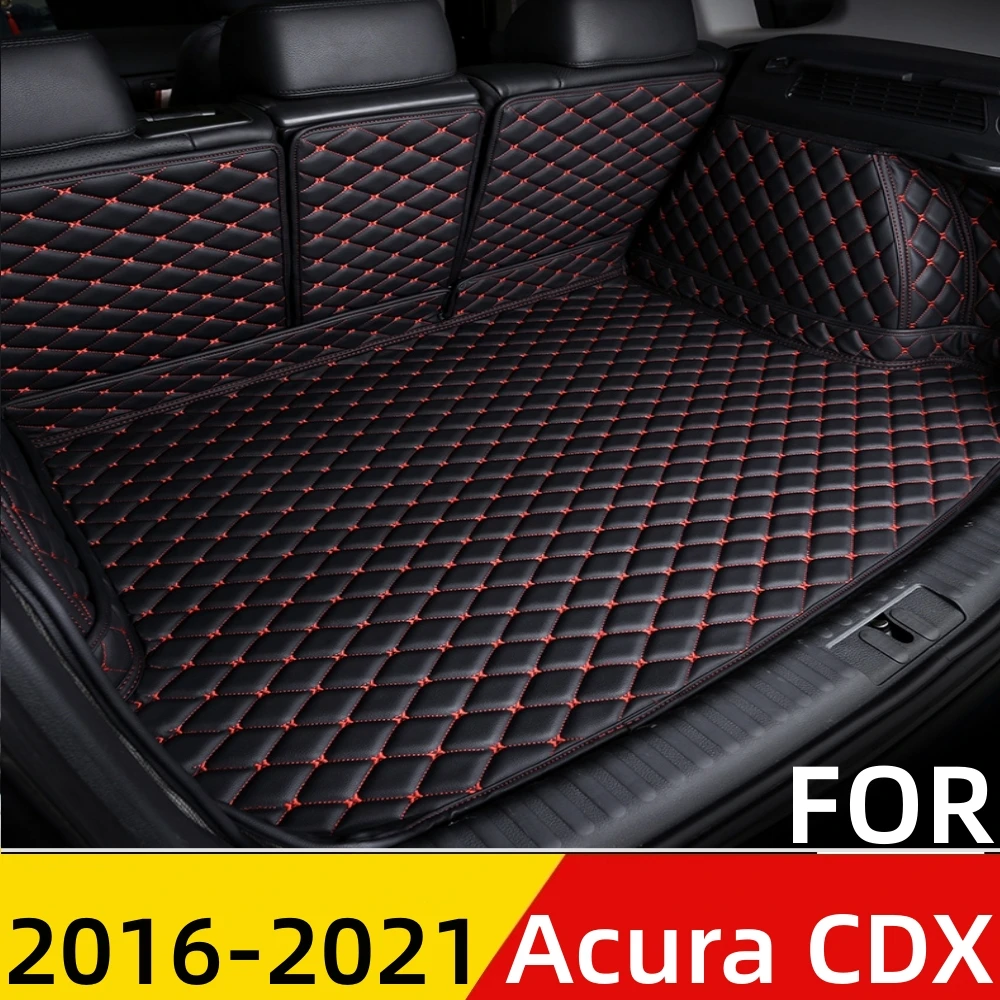 

Коврик для багажника автомобиля Acura CDX 2016-2021, для любой погоды