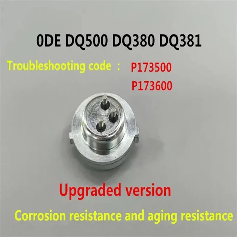 

ODE DQ500 0DE DQ380 DQ381 0GC Датчик давления TCU сцепления 0DE 927711 A для Audi Q3 для Trannsporter Scirocco Tiguan