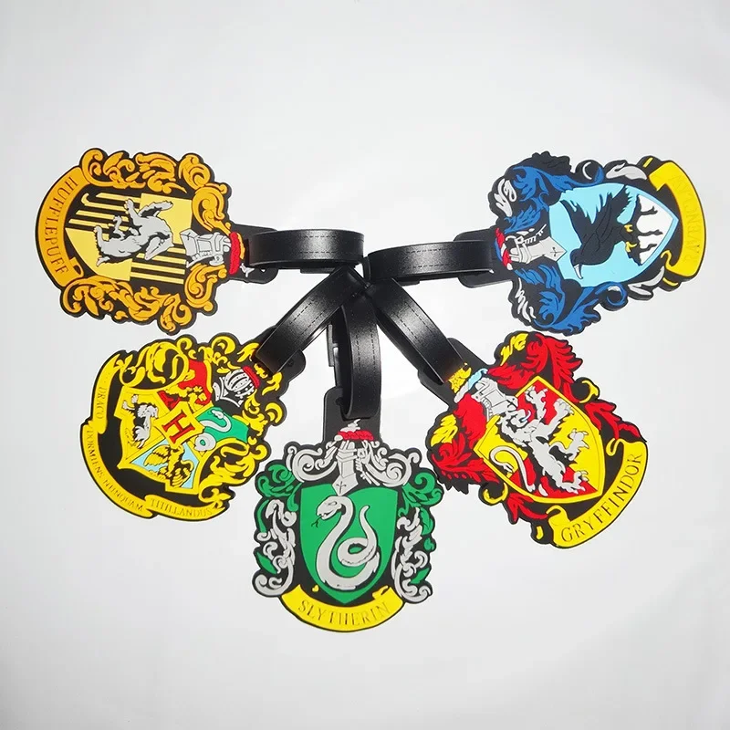 Лидер продаж бирка для багажа из фильма Гарри Гермиона Поттер Рон Малфой