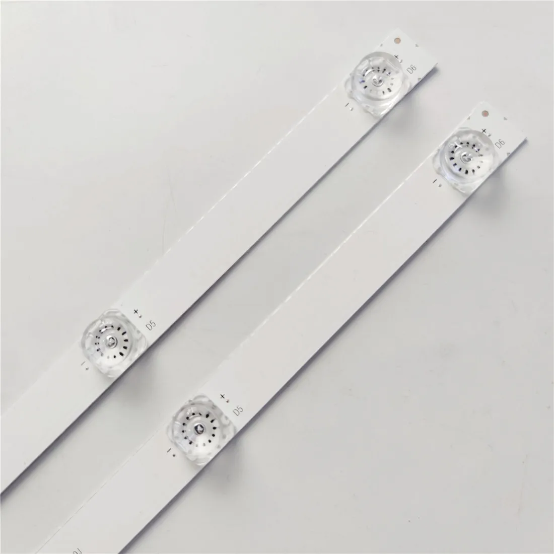 Фото Лента светодиодной подсветки, 6 светодиодов для 55D6B6CZ54016 55P10-3030FC-12X6-LX20200106 55C78 55C715 55C716 55Q10 4C-LB5506-YH09J YH10J №5