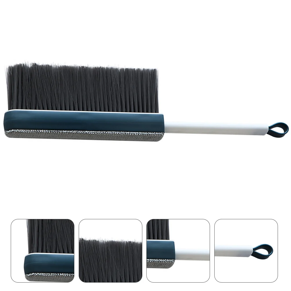 

Brush Cleaning Bed Hair Broom Bench Pet Furniture Duster Dusting Sofa Woodworking Crumbs Remover Bathroom Dog Hand Dustpan