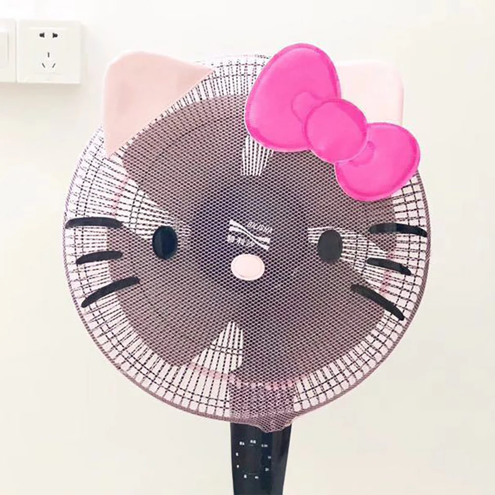 

Pokemon Hand Guard Fan Anime Pikachu Sanrio Melody Cinnamoroll Hello Kt Kuromi 46Cm Children's Finger Safety Net Cover Gifts