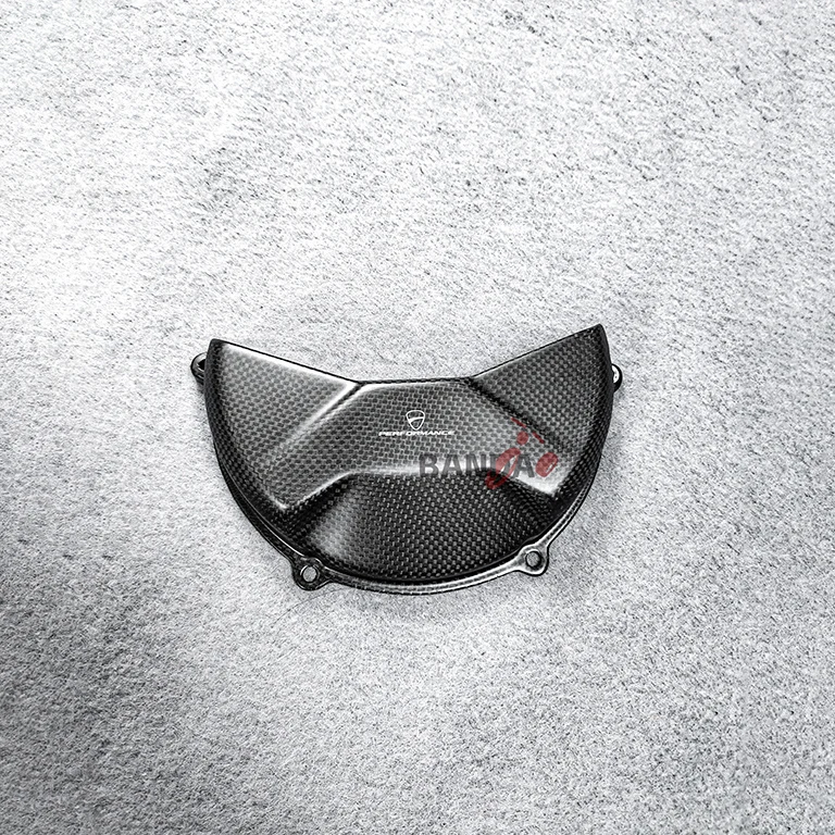 Для DUCATI Panigal V4S V4R Streetfight V4 2018-2023 100% 3K аксессуары из чистого углеродного волокна для